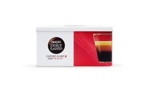 Embalagem de metal - DOLCE GUSTO