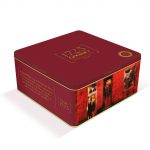 METAL BOXES for GOURMET PRODUCTS