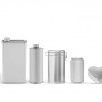 metal tins