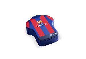metal tin FC BARCELONA