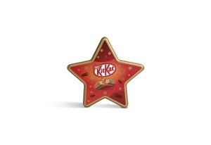 kitkat metal tin