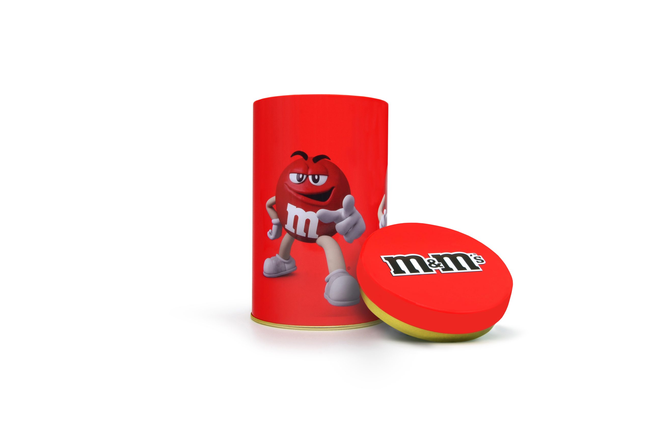 mm's tins