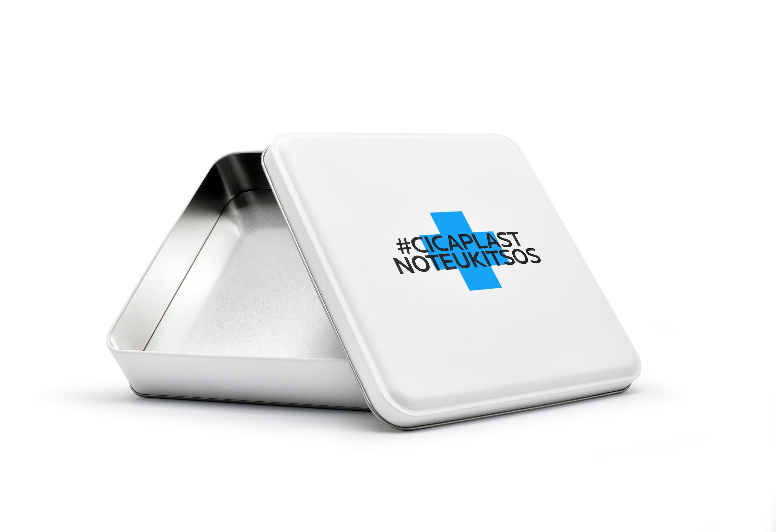 LA ROCHE POSAY metal packaging