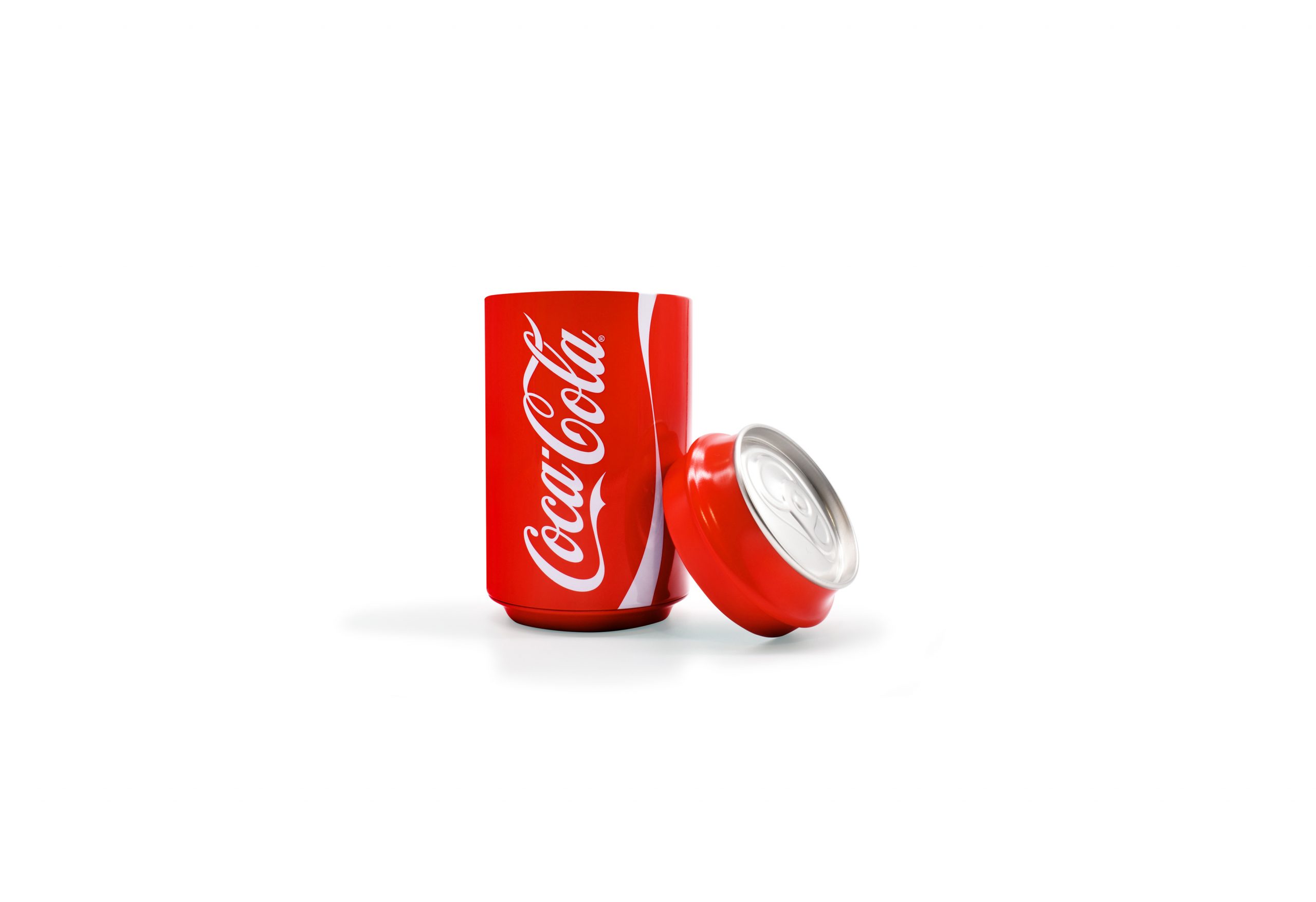 coca cola metal packaging